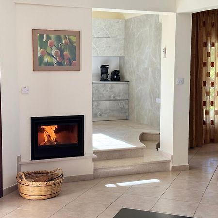 Beach Villa Sofia Neo Chorio Ngoại thất bức ảnh