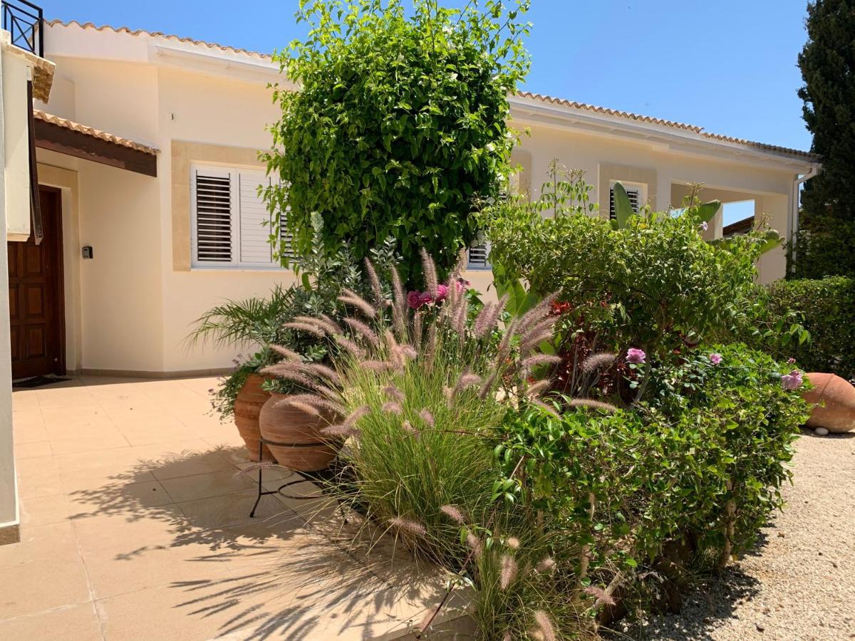 Beach Villa Sofia Neo Chorio Ngoại thất bức ảnh