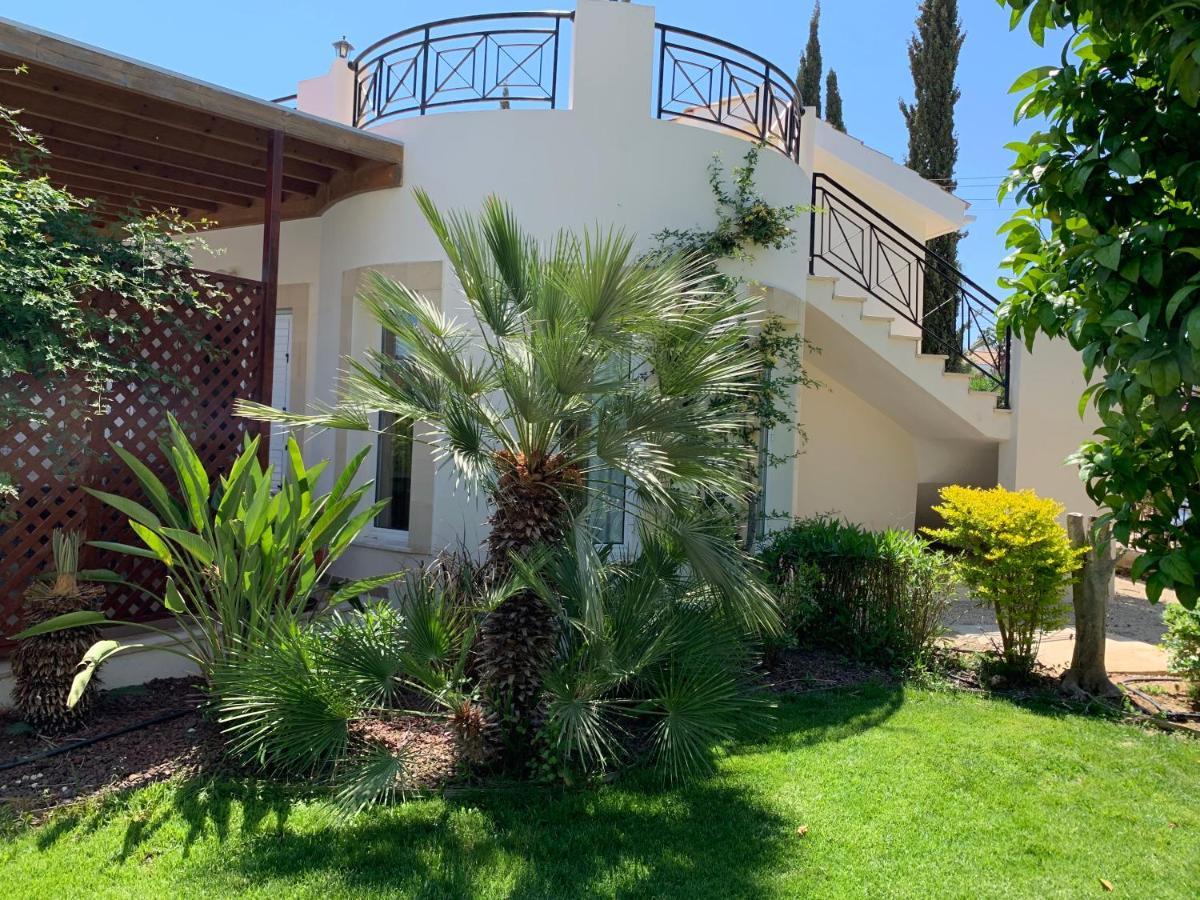 Beach Villa Sofia Neo Chorio Ngoại thất bức ảnh