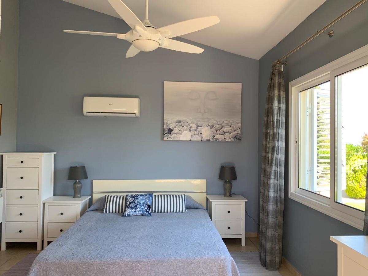 Beach Villa Sofia Neo Chorio Ngoại thất bức ảnh
