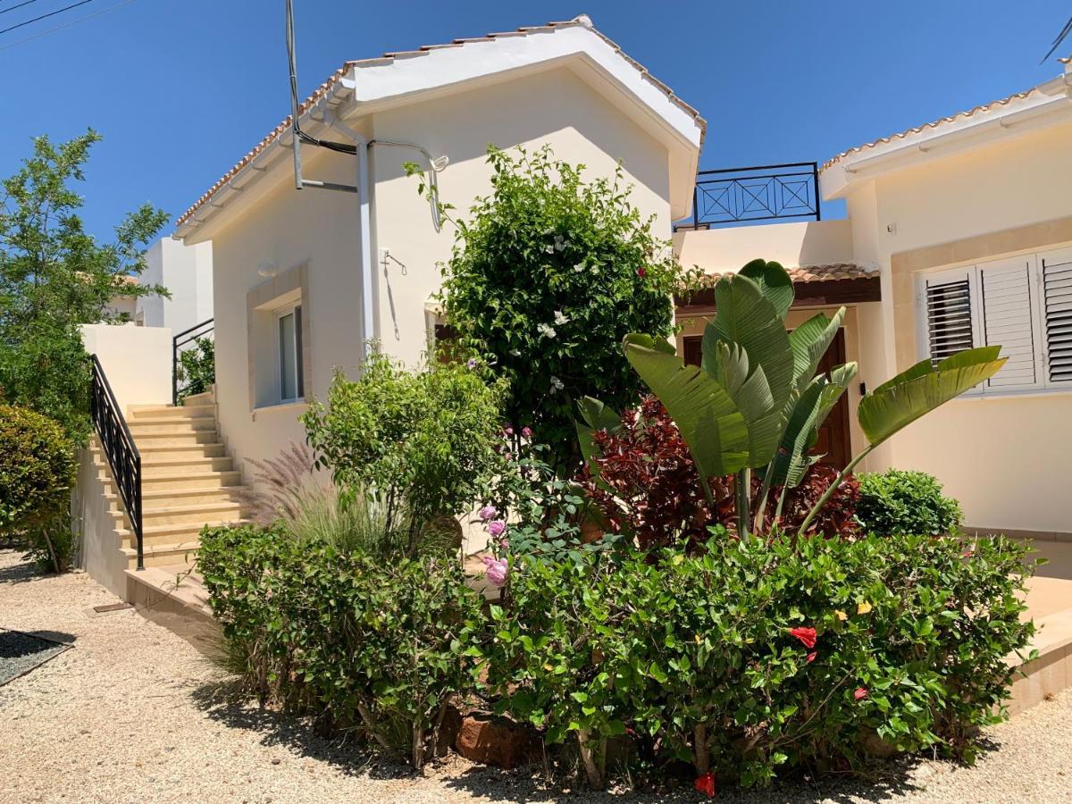 Beach Villa Sofia Neo Chorio Ngoại thất bức ảnh