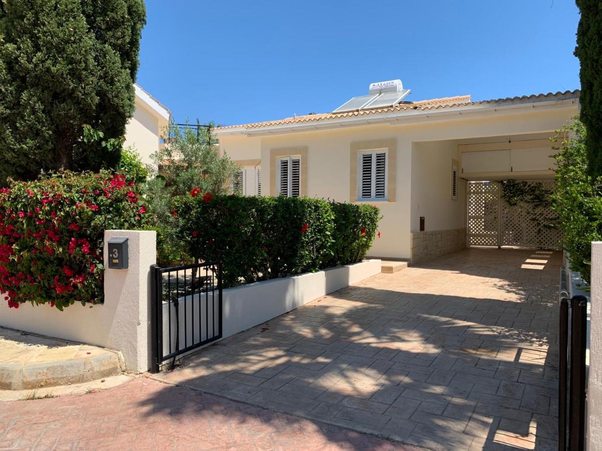 Beach Villa Sofia Neo Chorio Ngoại thất bức ảnh
