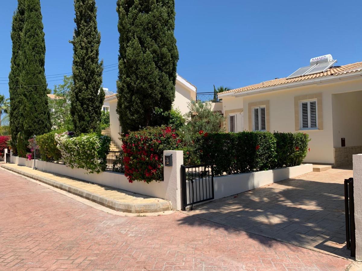 Beach Villa Sofia Neo Chorio Ngoại thất bức ảnh