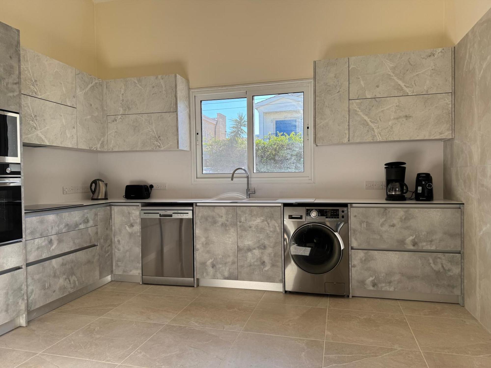 Beach Villa Sofia Neo Chorio Ngoại thất bức ảnh