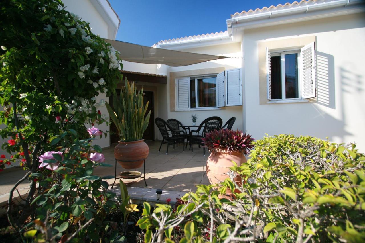 Beach Villa Sofia Neo Chorio Ngoại thất bức ảnh