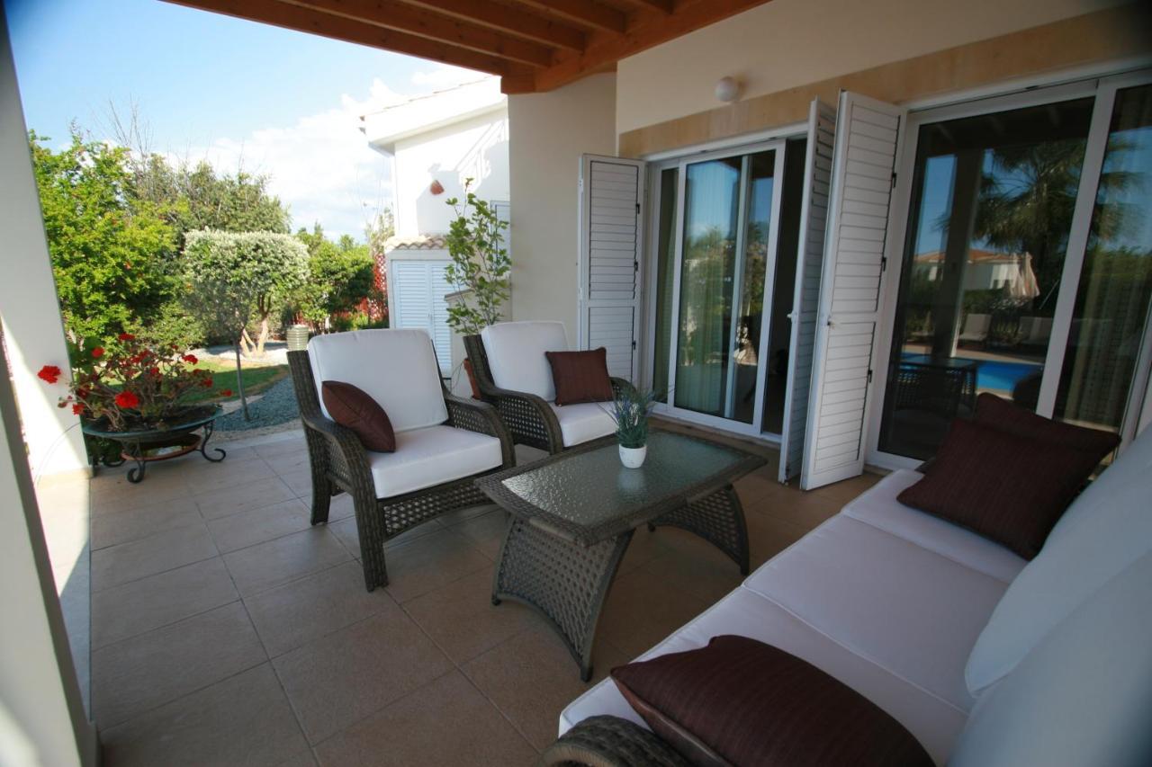 Beach Villa Sofia Neo Chorio Ngoại thất bức ảnh