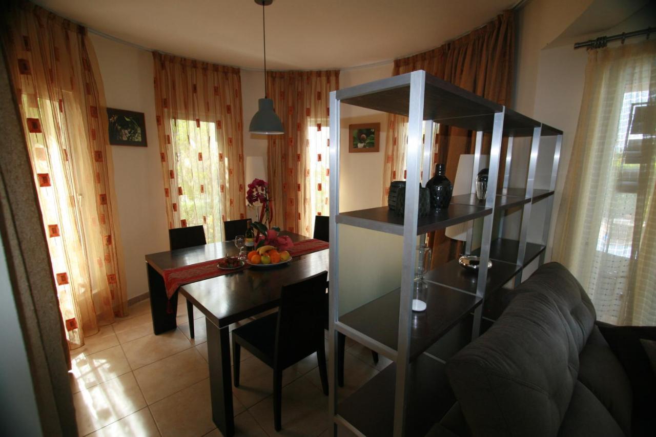 Beach Villa Sofia Neo Chorio Ngoại thất bức ảnh