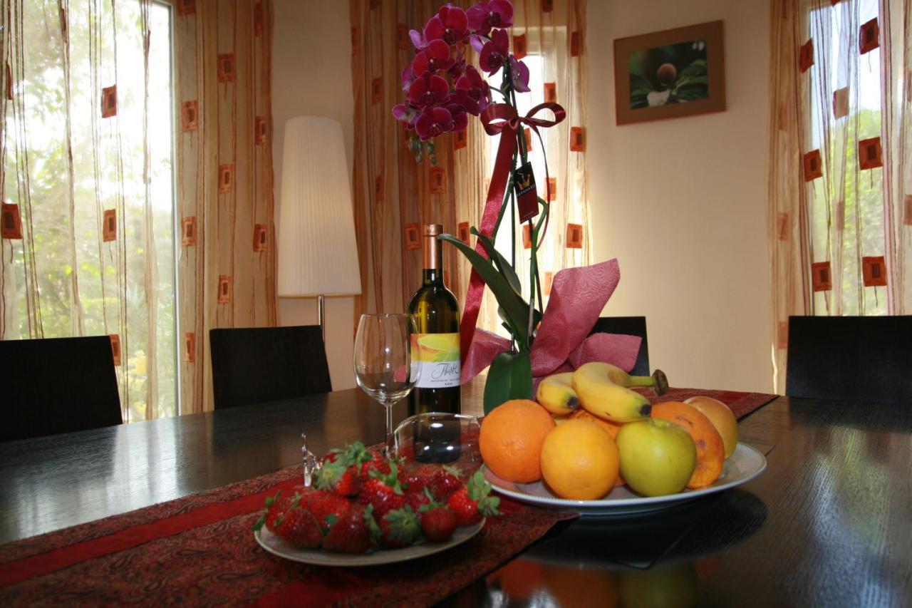 Beach Villa Sofia Neo Chorio Ngoại thất bức ảnh