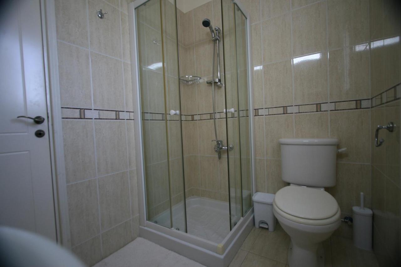 Beach Villa Sofia Neo Chorio Ngoại thất bức ảnh