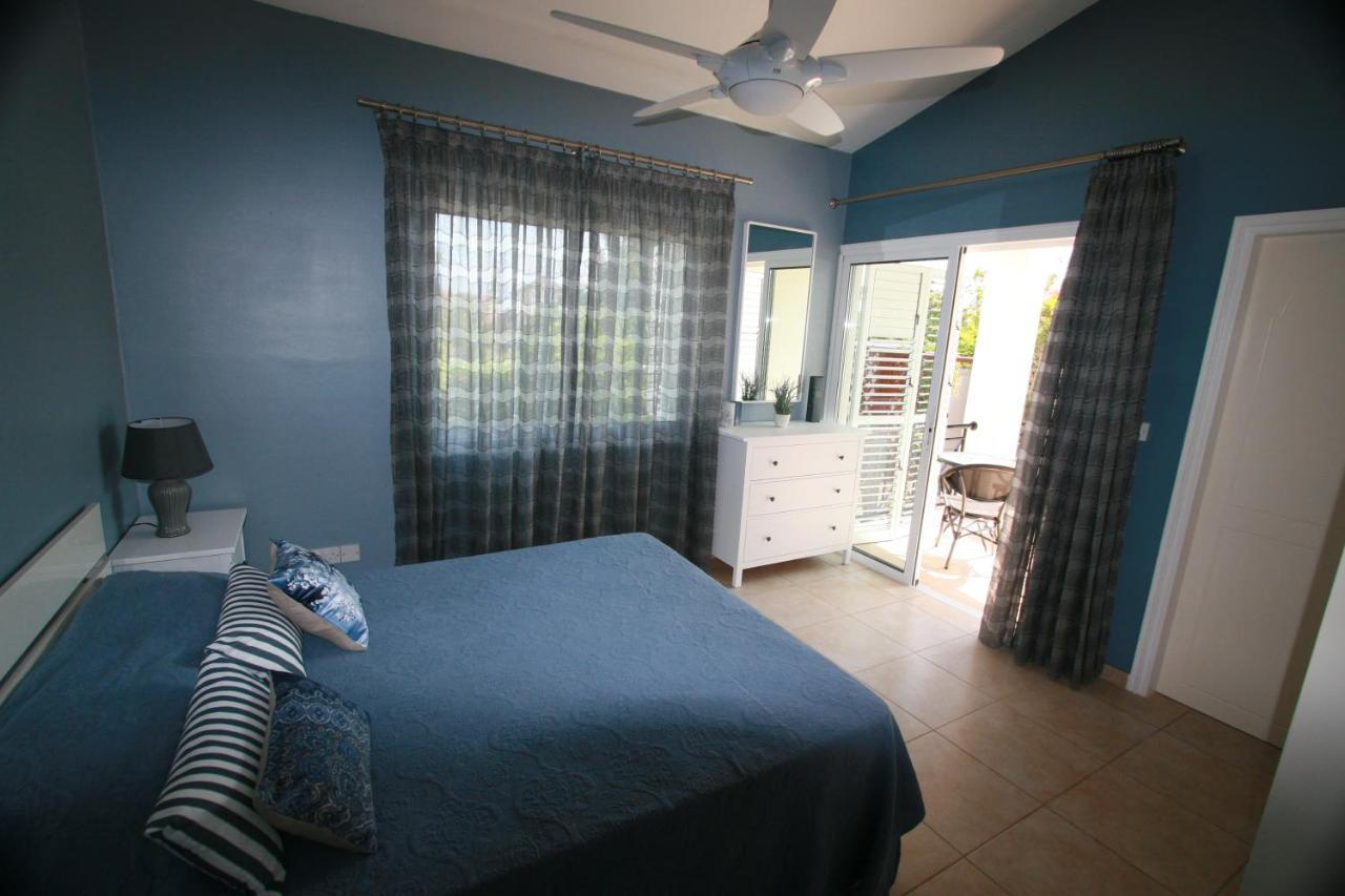 Beach Villa Sofia Neo Chorio Ngoại thất bức ảnh
