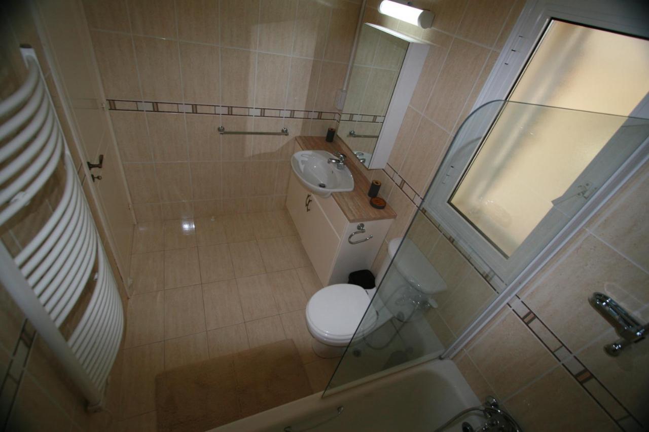 Beach Villa Sofia Neo Chorio Ngoại thất bức ảnh