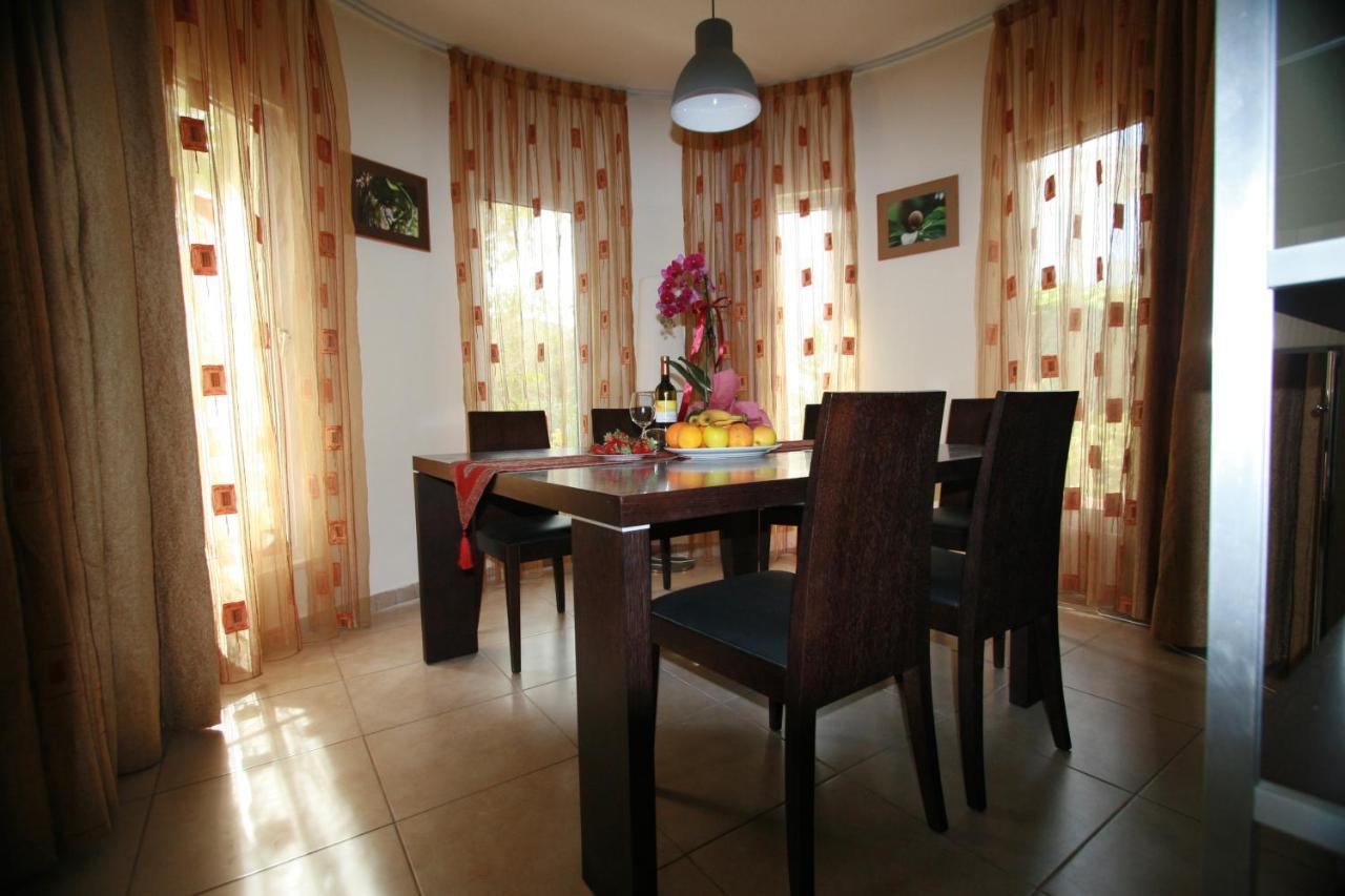 Beach Villa Sofia Neo Chorio Ngoại thất bức ảnh