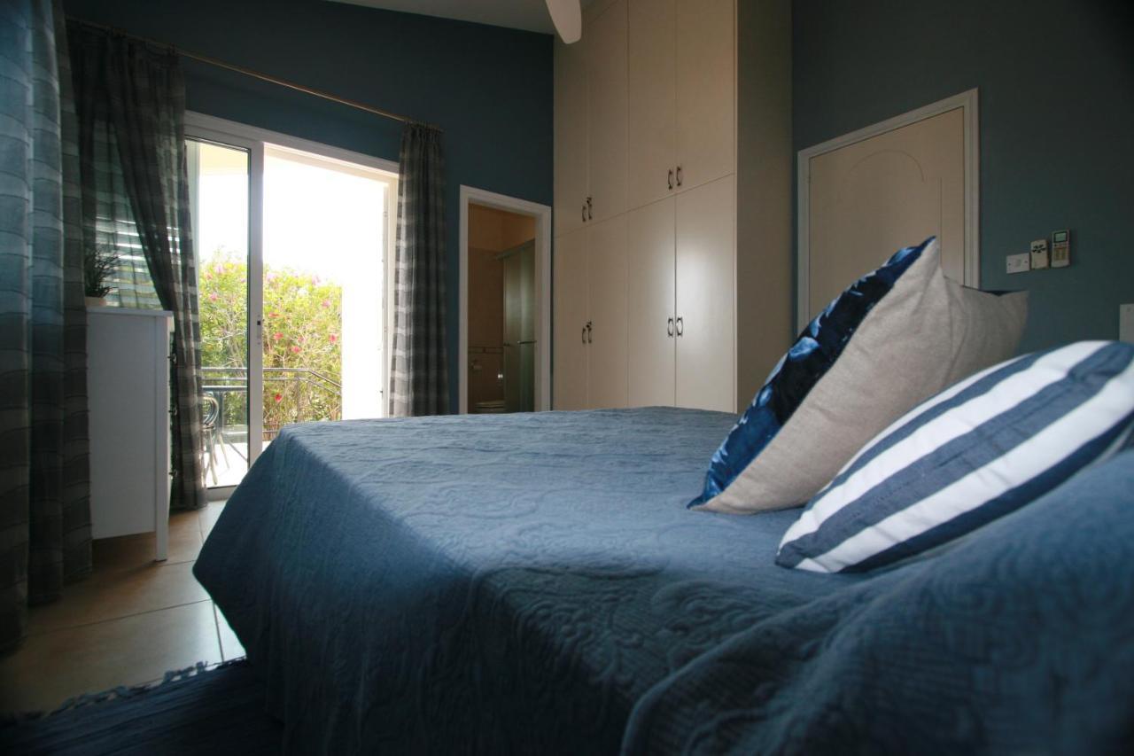 Beach Villa Sofia Neo Chorio Ngoại thất bức ảnh